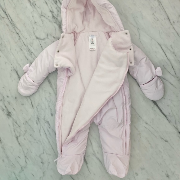Jacadi Snowsuit Baby Girl - Picture 4 of 14